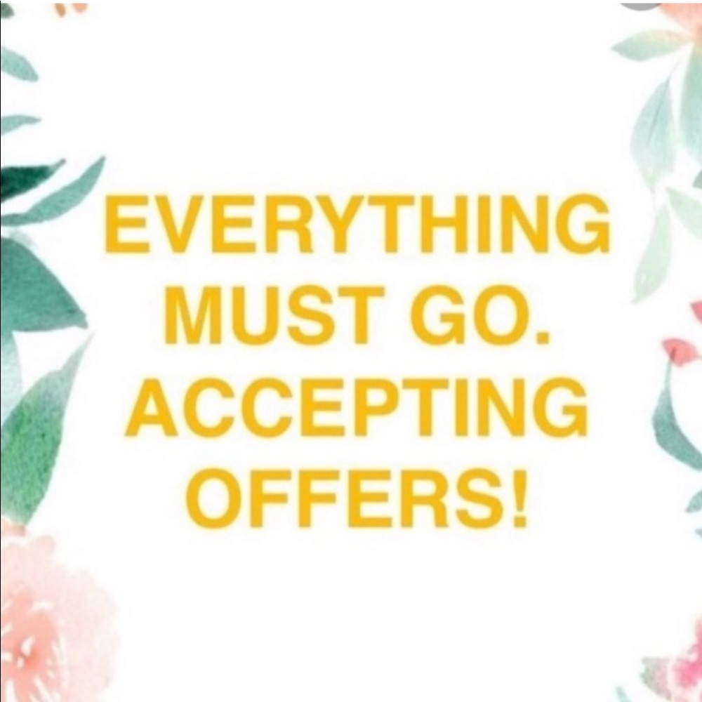 Send me an offer